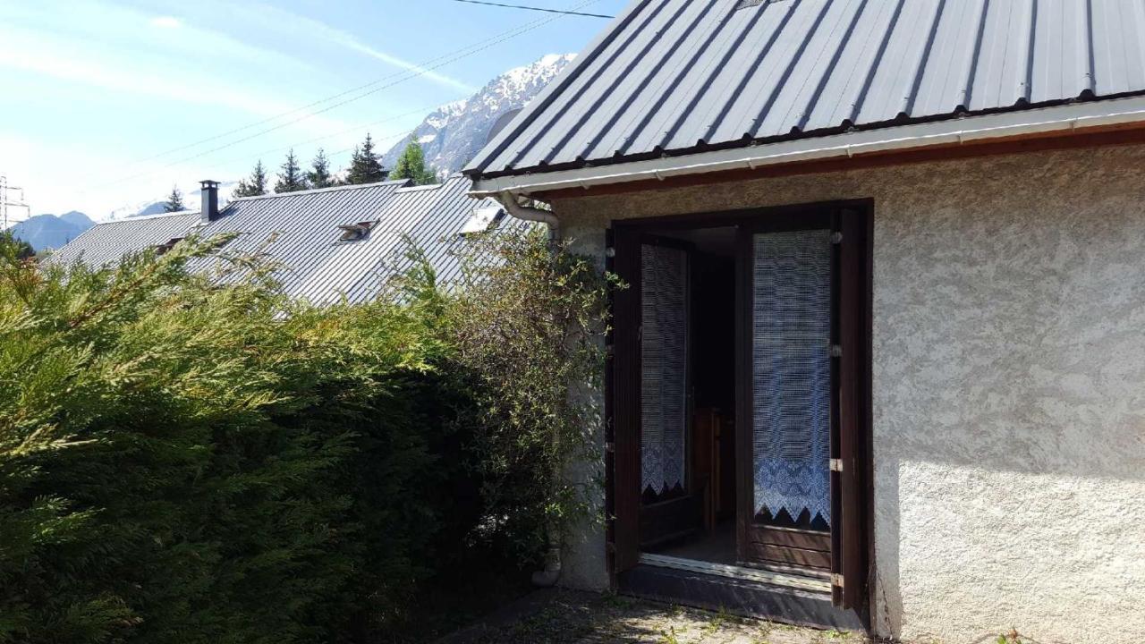 L'Eau Dolle, Maison 8 Personnes Avec Jardin Au Bord De La Riviere Et A Proximite De La Remontee Mecanique Villa Allemont Exterior foto