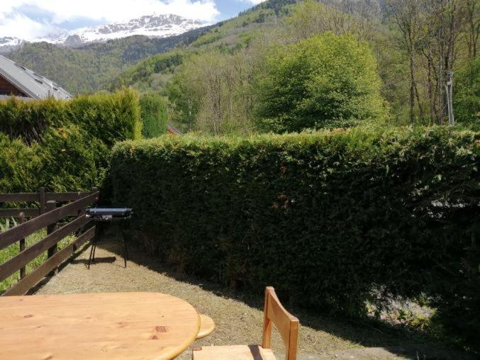 L'Eau Dolle, Maison 8 Personnes Avec Jardin Au Bord De La Riviere Et A Proximite De La Remontee Mecanique Villa Allemont Exterior foto