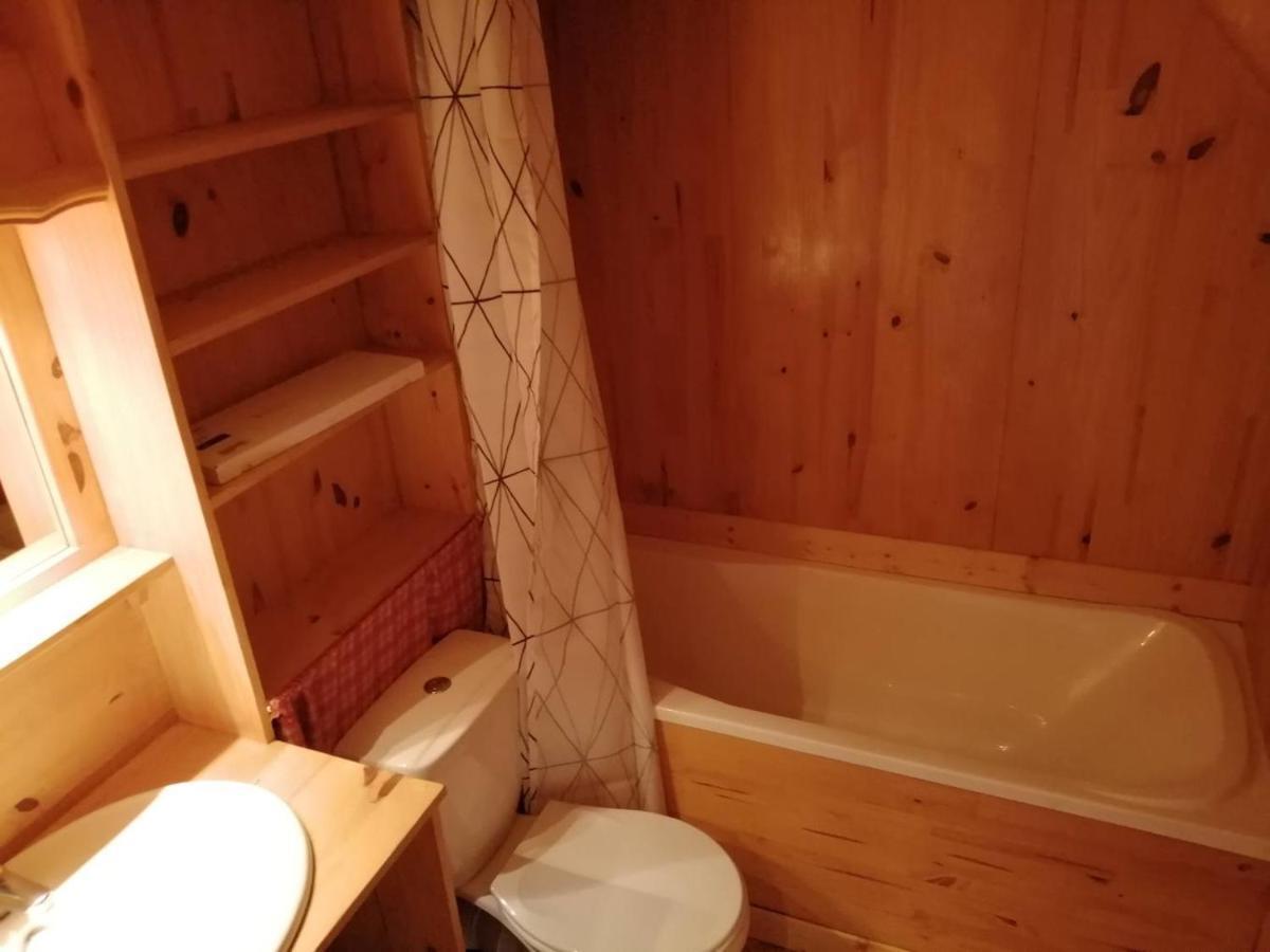 L'Eau Dolle, Maison 8 Personnes Avec Jardin Au Bord De La Riviere Et A Proximite De La Remontee Mecanique Villa Allemont Exterior foto